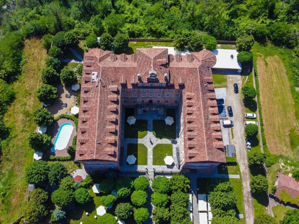 Montaldo Castle & Resort Montaldo Torinese Zewnętrze zdjęcie