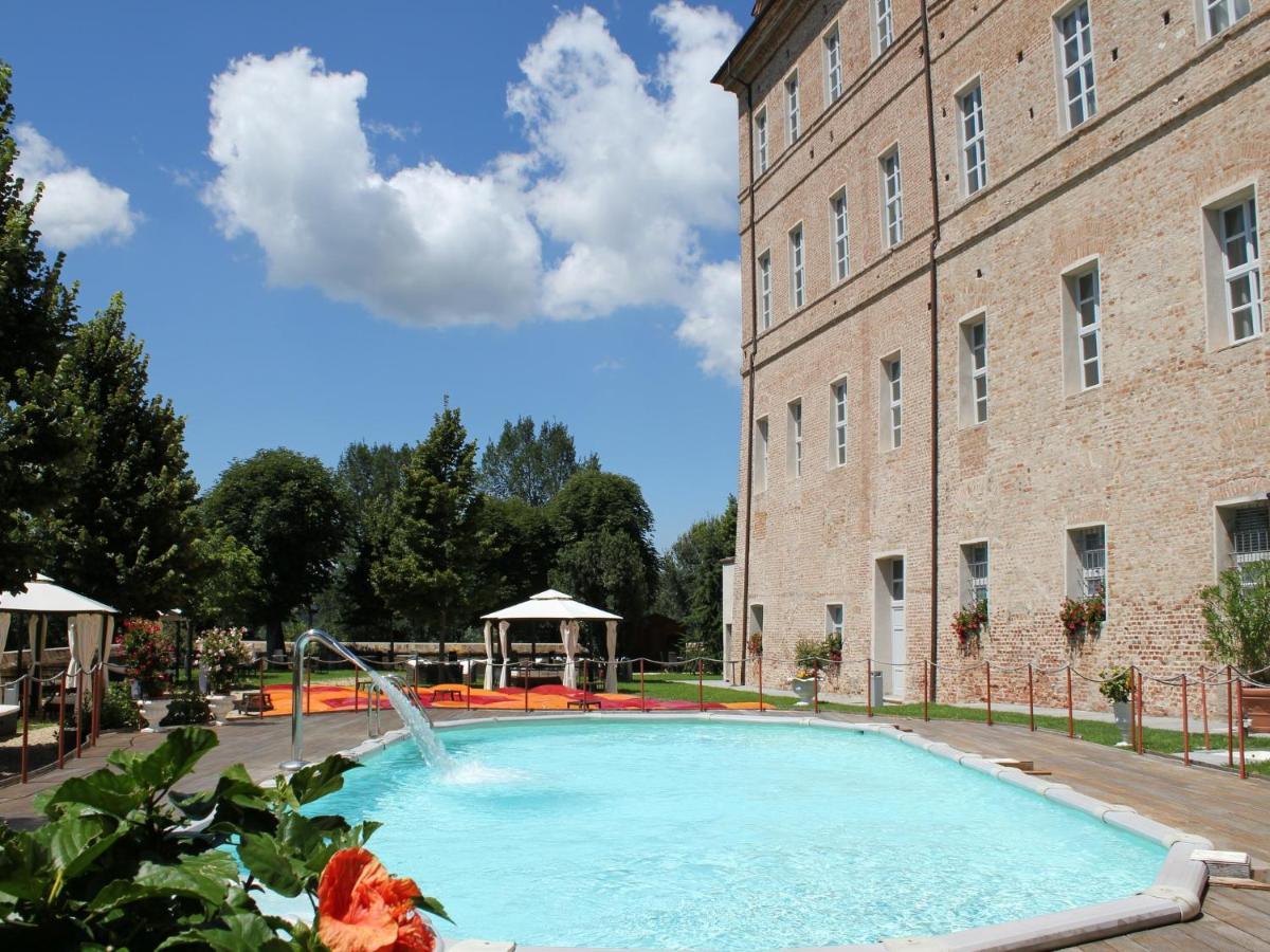 Montaldo Castle & Resort Montaldo Torinese Zewnętrze zdjęcie