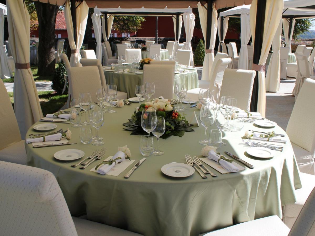 Montaldo Castle & Resort Montaldo Torinese Zewnętrze zdjęcie
