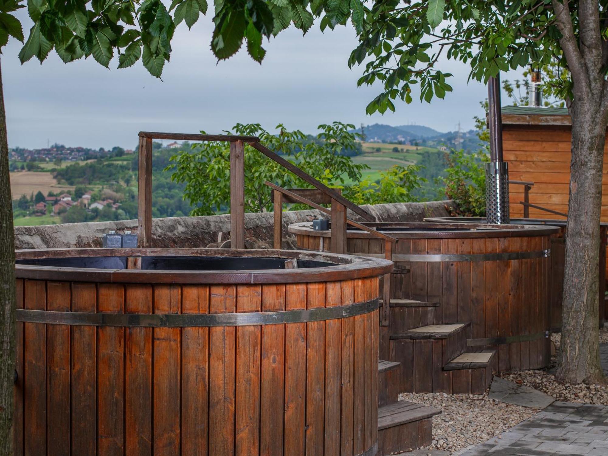Montaldo Castle & Resort Montaldo Torinese Zewnętrze zdjęcie